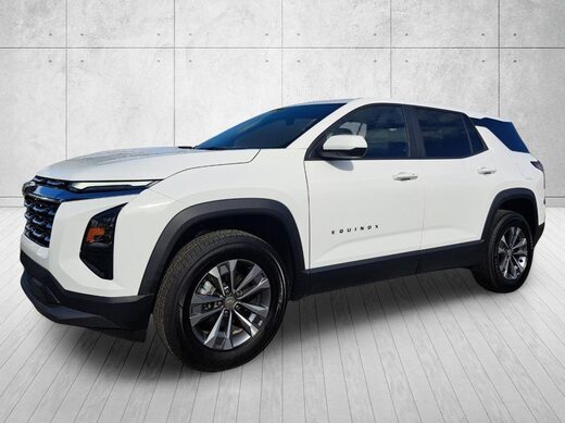 2025 Chevrolet Equinox