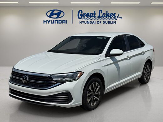 2022 Volkswagen Jetta