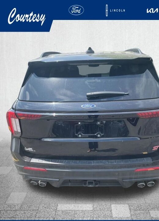 2025 Ford Explorer