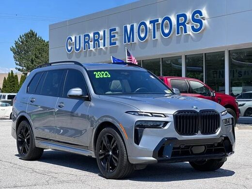 2023 BMW X7