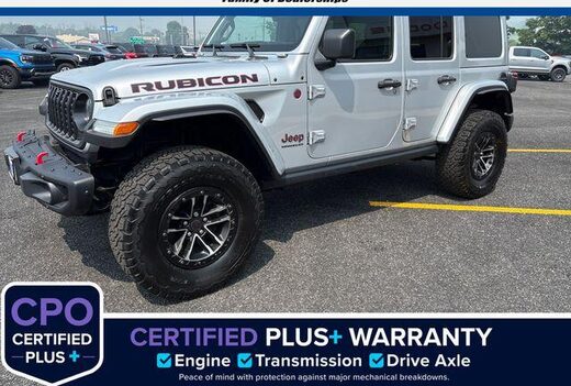 2024 Jeep Wrangler