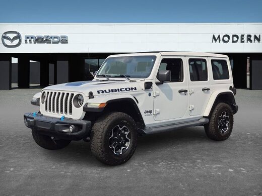 2022 Jeep Wrangler 4xe
