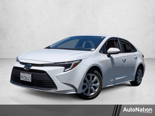 2025 Toyota Corolla
