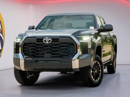 2026 Toyota Tundra 4WD