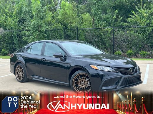 2024 Toyota Camry