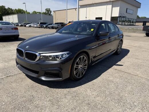 2019 BMW 5 Series