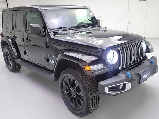 2022 Jeep Wrangler 4xe
