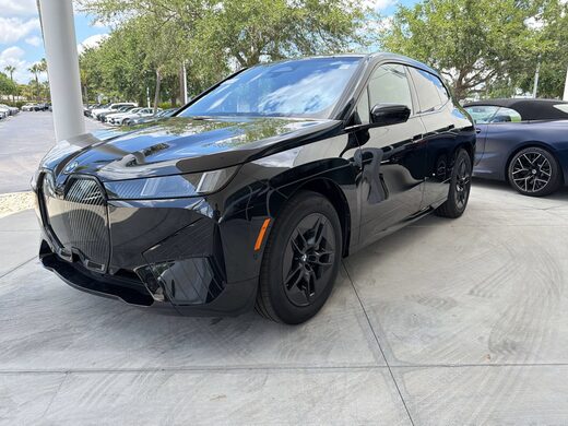 2026 BMW iX