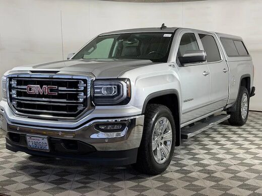 2018 GMC Sierra 1500