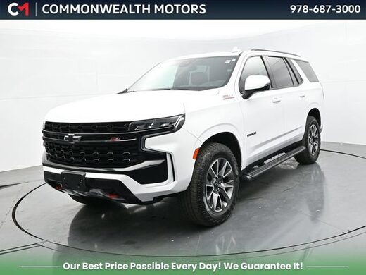 2024 Chevrolet Tahoe