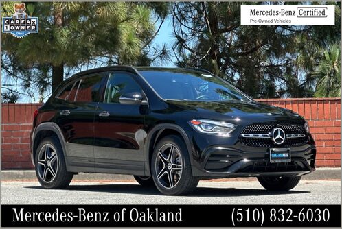 2022 Mercedes-Benz GLA