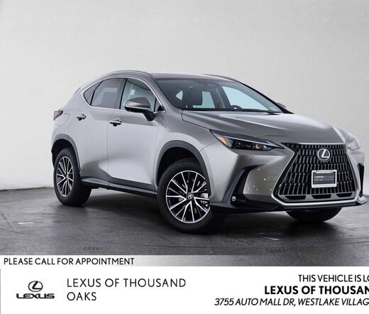 2026 Lexus NX