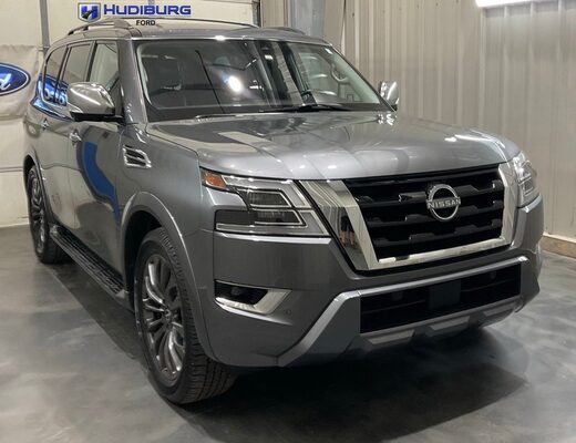 2023 Nissan Armada