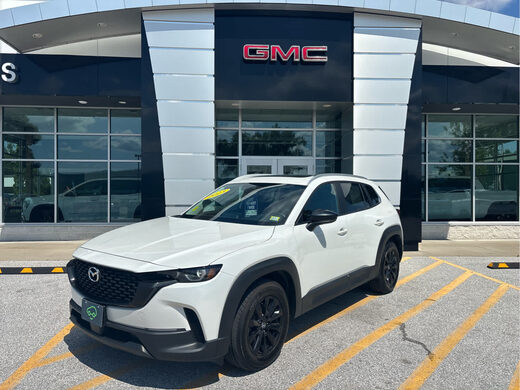 2023 Mazda CX-50