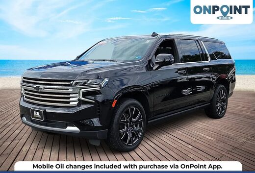 2024 Chevrolet Suburban