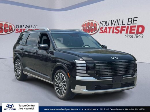 2026 Hyundai Palisade Hybrid