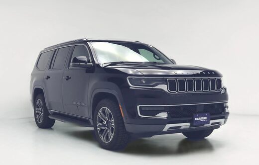 2022 Jeep Wagoneer