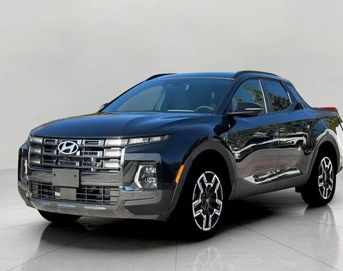 2025 Hyundai Santa Cruz