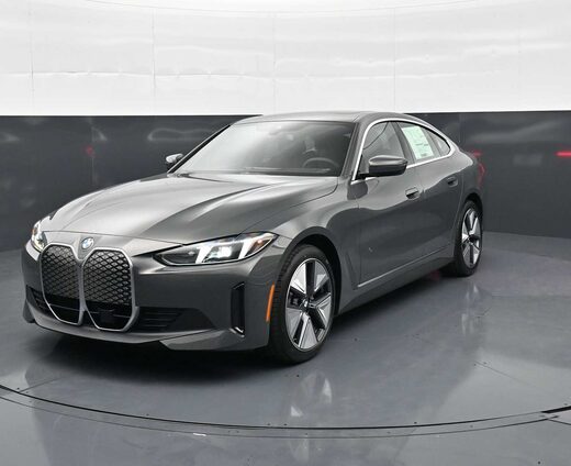 2026 BMW i4 eDrive40