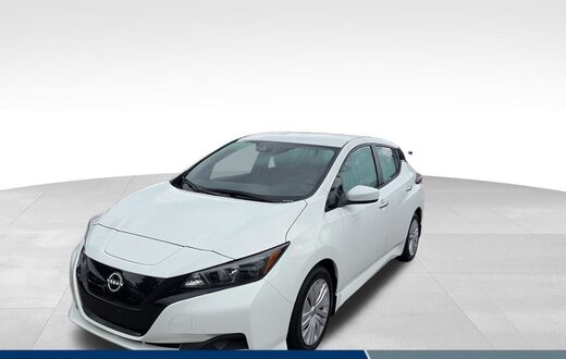 2023 Nissan Leaf