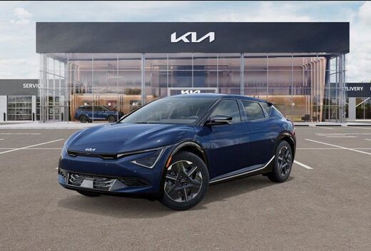 2026 Kia EV6