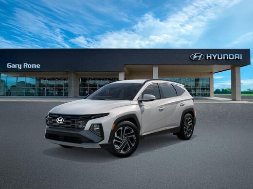 2026 Hyundai Tucson