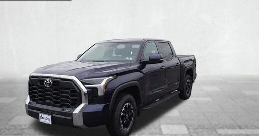 2026 Toyota Tundra 4WD
