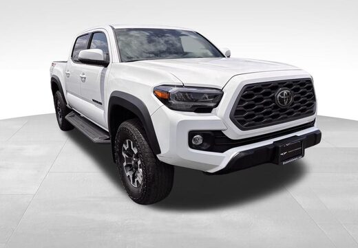 2023 Toyota Tacoma 4WD