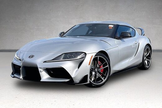 2021 Toyota GR Supra
