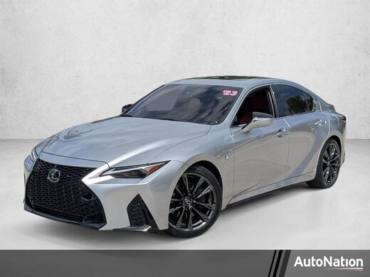 2023 Lexus IS