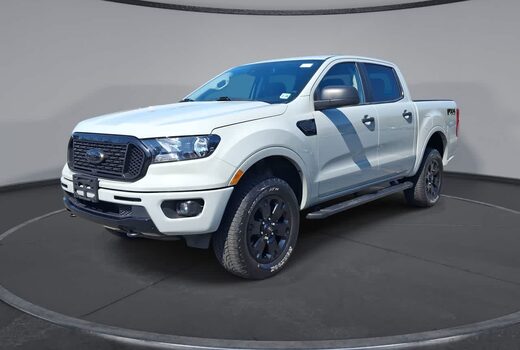 2023 Ford Ranger
