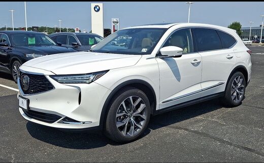 2023 Acura MDX