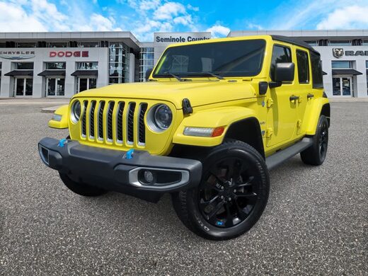 2023 Jeep Wrangler 4xe