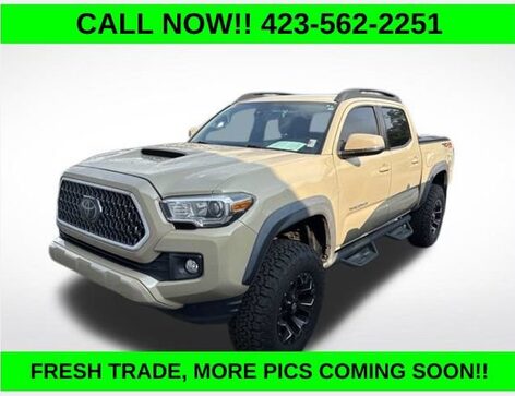 2019 Toyota Tacoma 4WD
