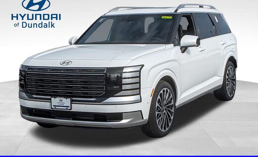 2026 Hyundai Palisade