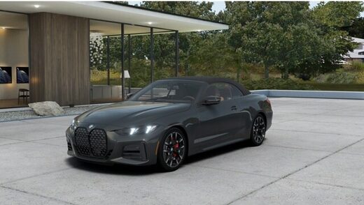 2027 BMW 4 Series