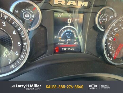 2023 RAM 1500