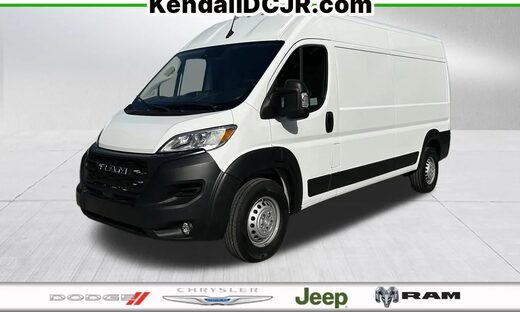 2025 RAM ProMaster Cargo Van
