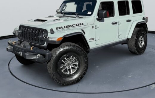 2024 Jeep Wrangler