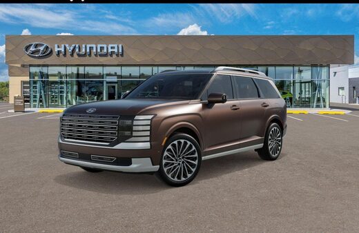 2026 Hyundai Palisade