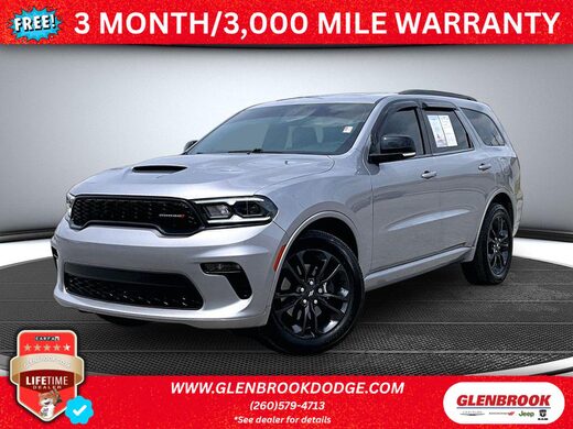 2021 Dodge Durango