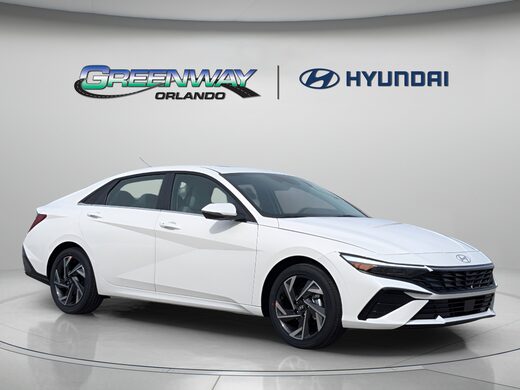 2026 Hyundai Elantra