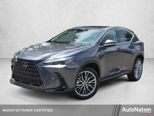 2025 Lexus NX