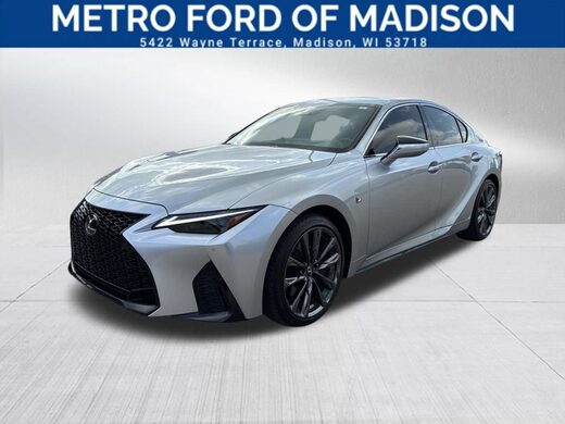 2023 Lexus IS