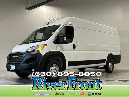 2026 RAM ProMaster Cargo Van