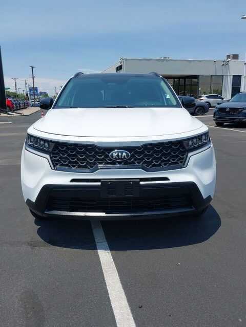 2021 Kia Sorento