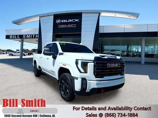 2024 GMC Sierra 2500HD
