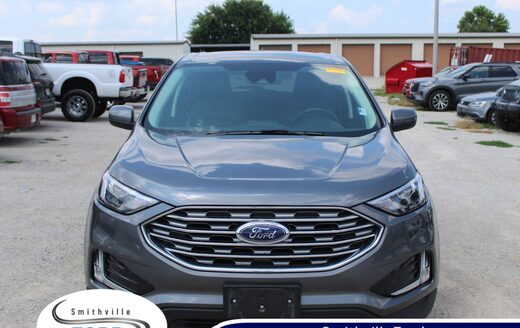 2022 Ford Edge