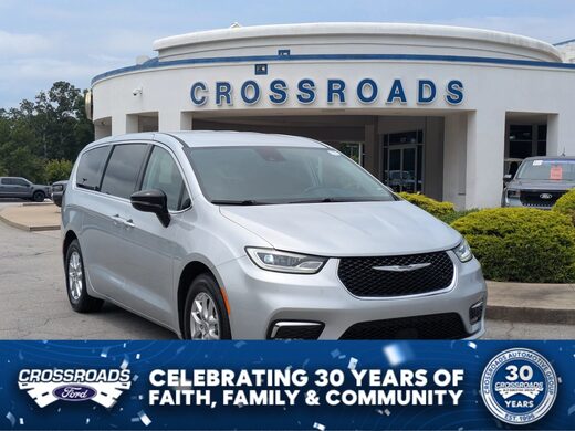 2024 Chrysler Pacifica