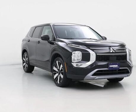 2025 Mitsubishi Outlander